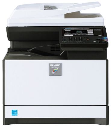 Download Centre Install Sharp Printer Driver