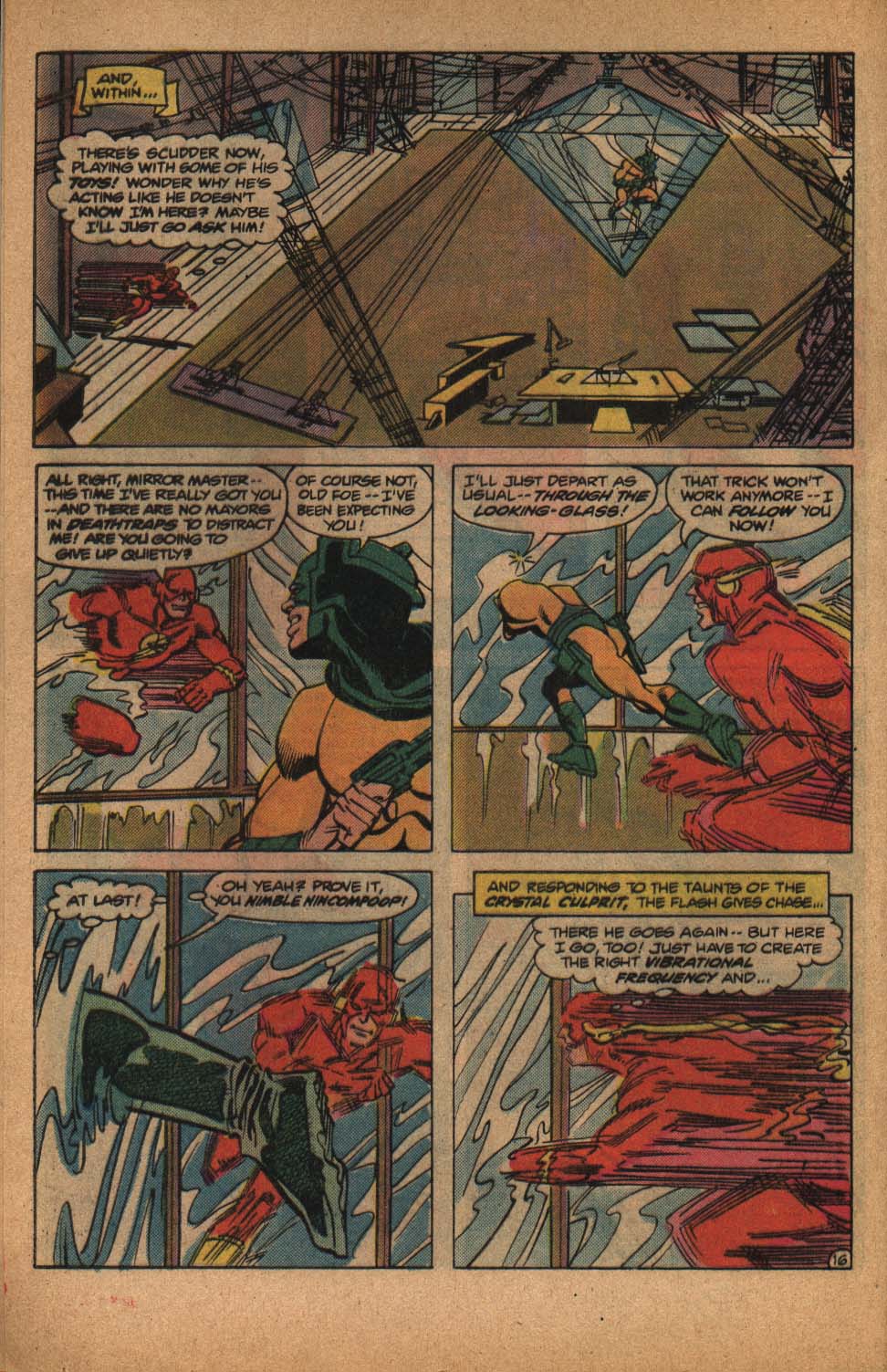 The Flash (1959) issue 306 - Page 20