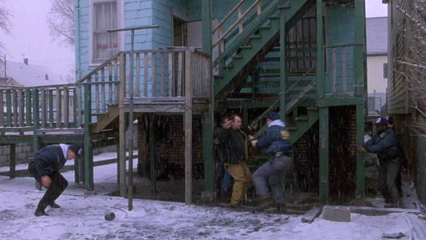 Movie Tourist: The Fugitive (1993)