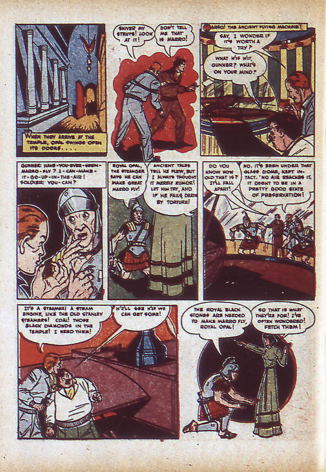 Action Comics (1938) issue 43 - Page 36