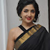 Actress Poonam Kaur Hot Sleeveless Black Saree Photos
