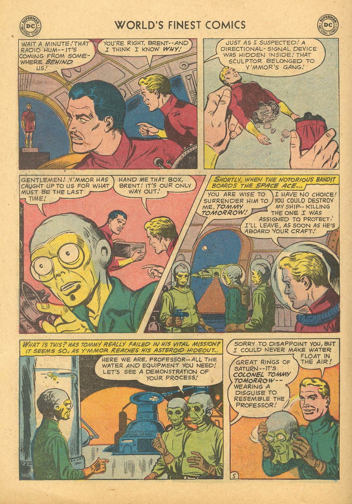 Worlds Finest Comics 106 Page 21