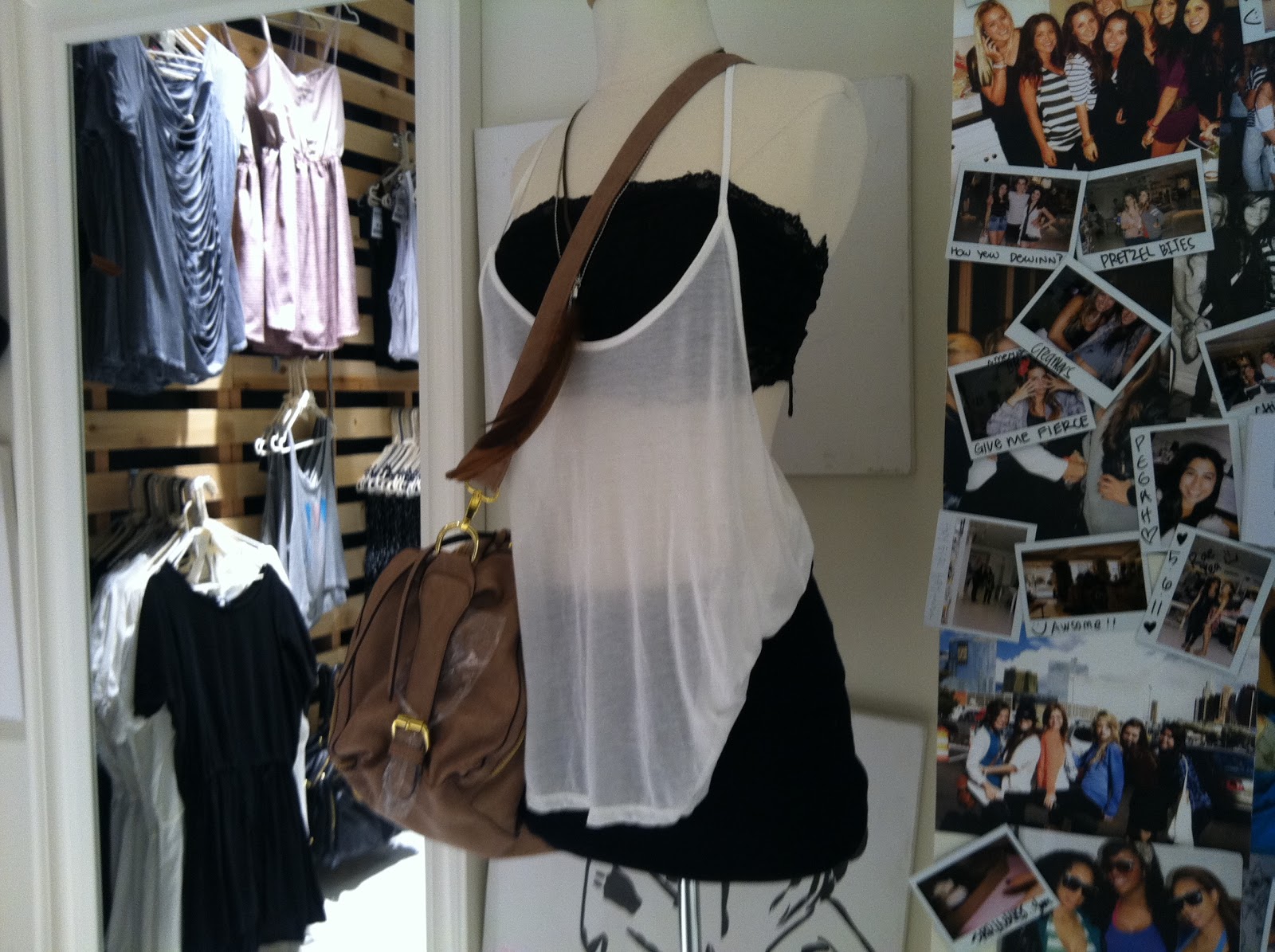 THE BLACKLIST BOARD Brandy Melville