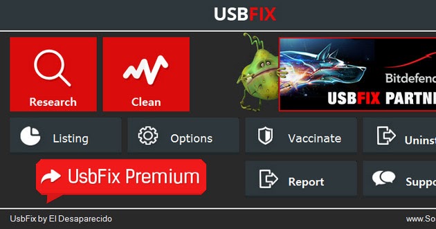 USBFIX. Usb fix