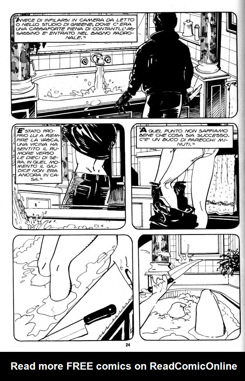 Dylan Dog (1986) issue 223 - Page 21