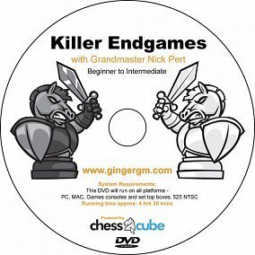 Killer Endgames Vol I