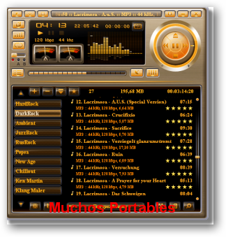 AIMP v3.55.1350 Español Portable