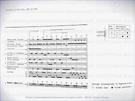 Washer Rama Museum.: AEG FAVORIT CS (ITALIEN) SCHEMATIC DIAGRAM.