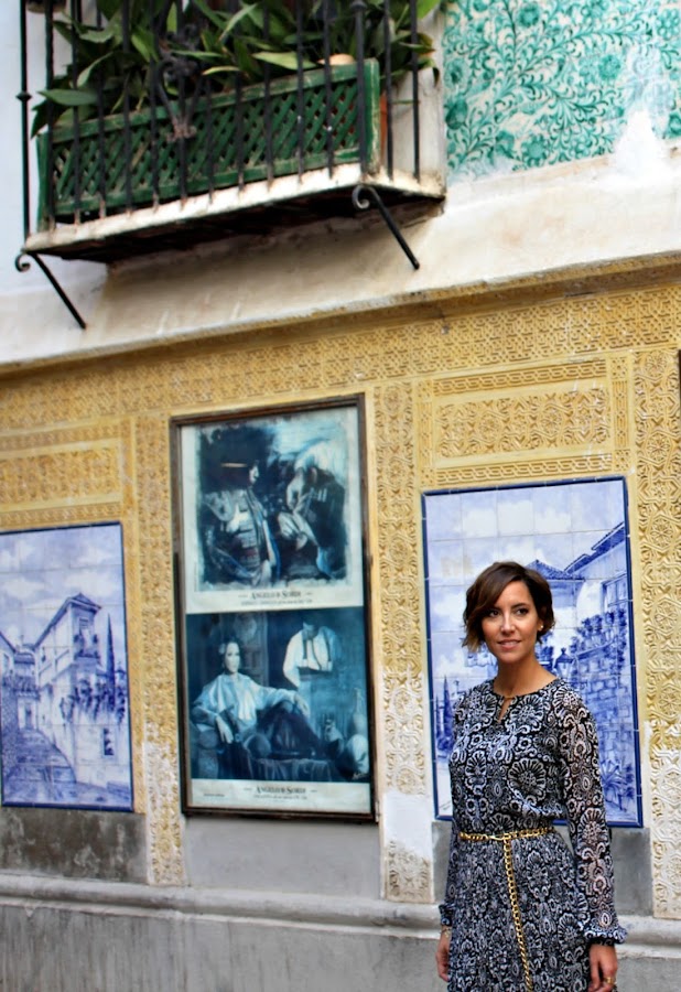 Fitness And Chicness-Vestido Michael Kors Aracne-7