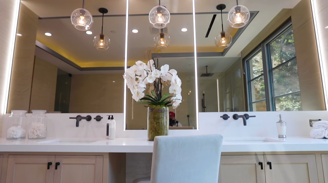 45 Interior Design Photos vs. 3961 Oeste Ave, Studio City, CA Luxury Home Tour