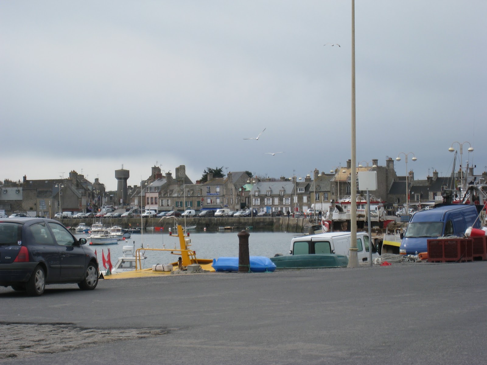 The Riehl Normandy Cherbourg, Barfleur, St. Vaast
