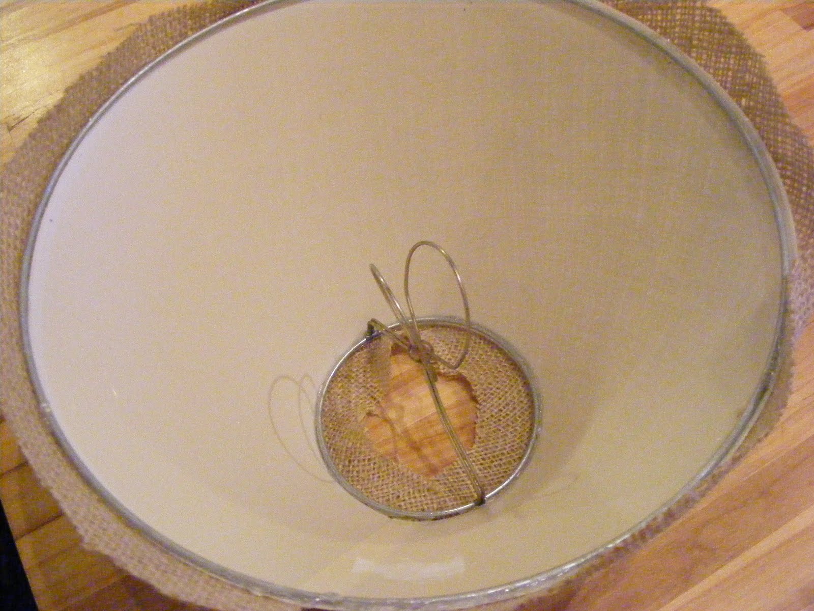 How to Recover a Lamp Shade | The Complete Guide to Imperfect Homemaking