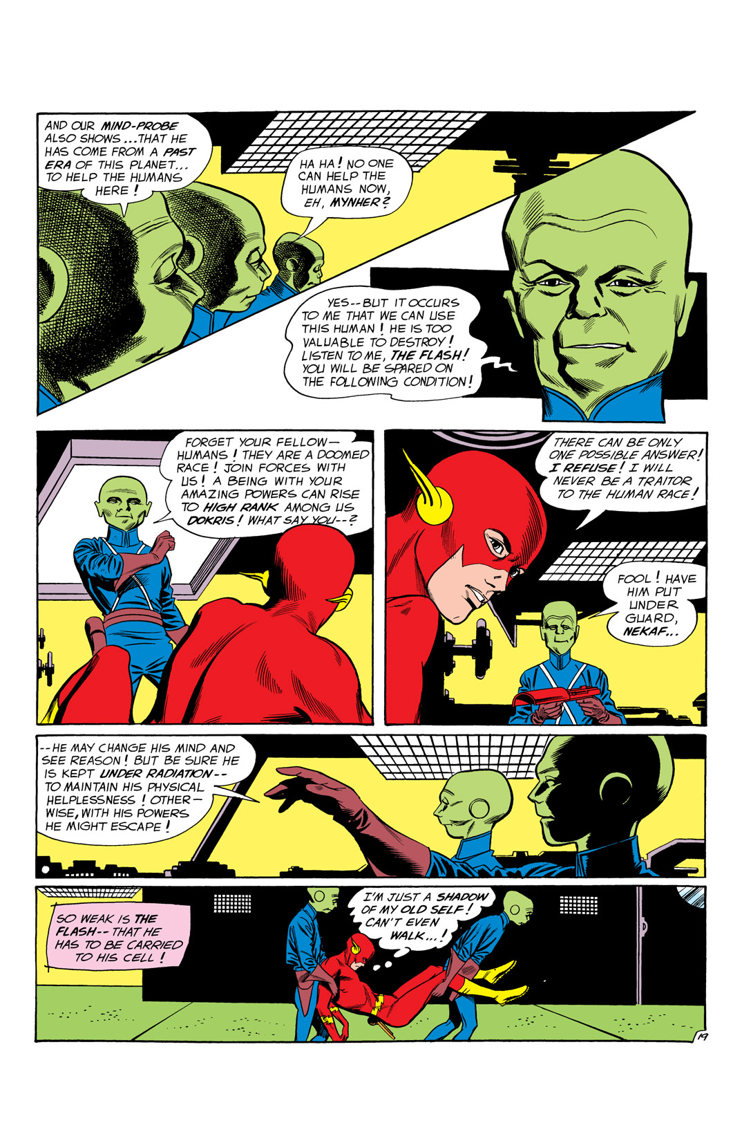 The Flash (1959) issue 125 - Page 20