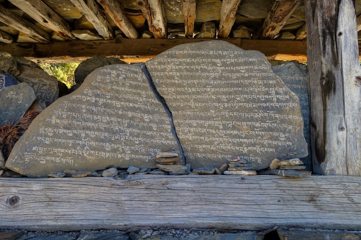 200км по красно-белым черточкам.. Around Annapurna. март-апрель 2017