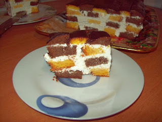 PRAJITURA IN DREPTUNGHIURI