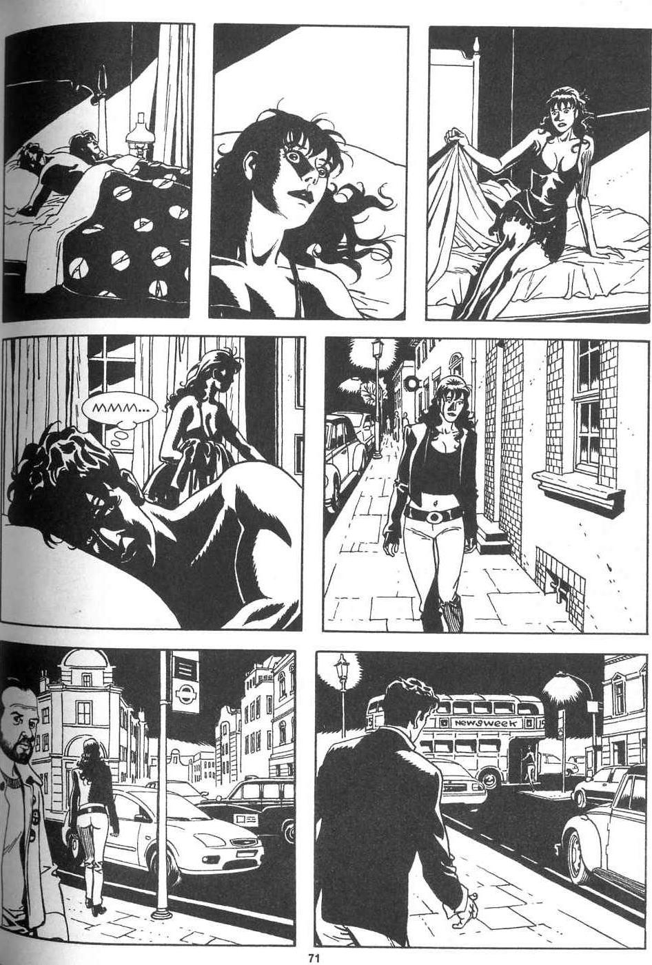 Dylan Dog (1986) issue 227 - Page 68