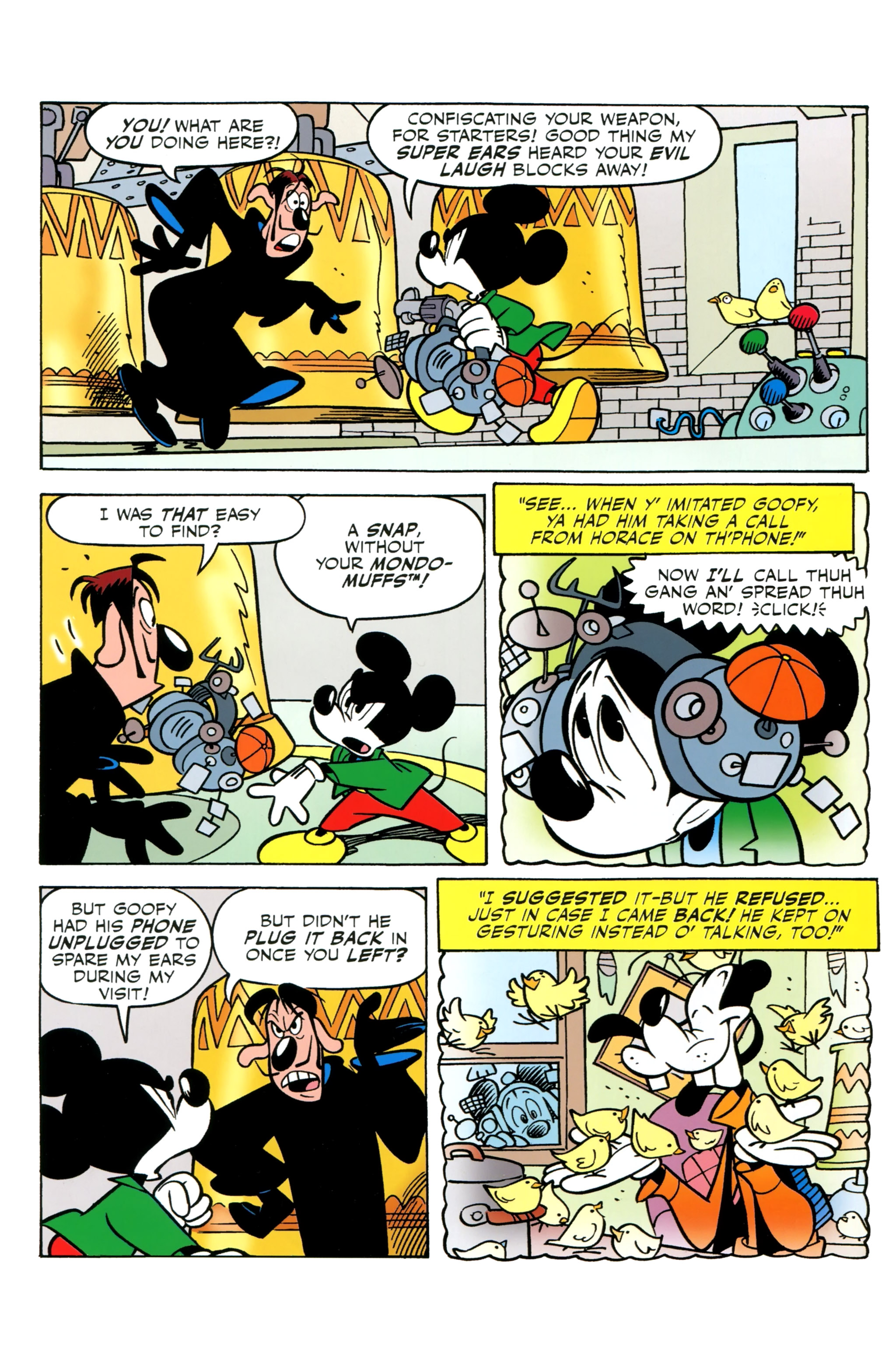 Mickey Mouse (2015) issue 2 - Page 25