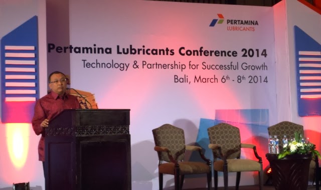 Ekspansi Bisnis Pelumas, Pertamina Bidik Pasar China