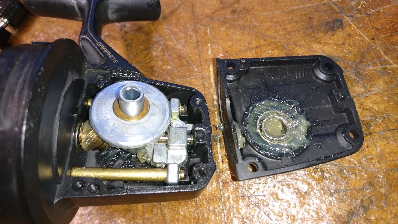 Rod Building Repairs In Manchester: Daiwa 123M Closed Face, 50% OFF