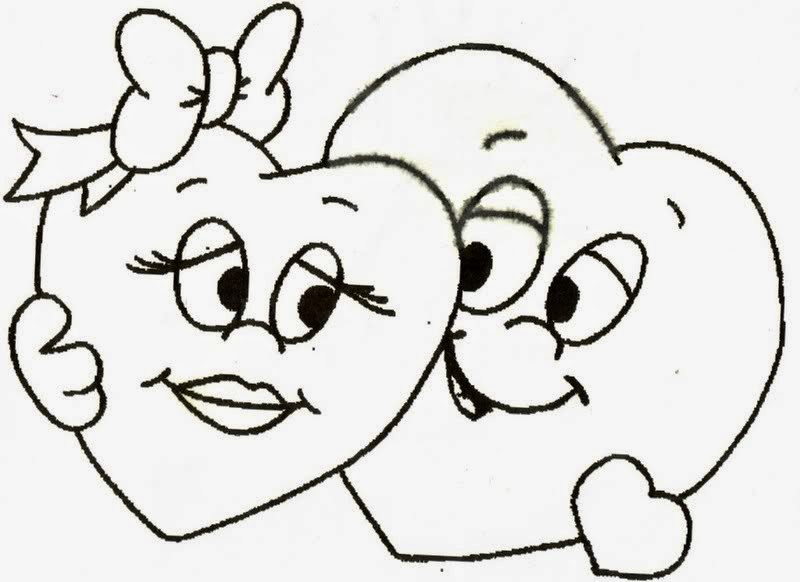 Imagenes De Amor Para Dibujar Colorear Pintar Imagenes De Amor