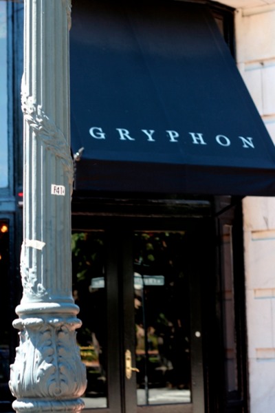 The SoHo: Gryphon Tea Room