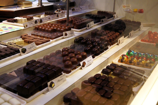 Mashed Thoughts: Celebrating 100 Years of Delicious Chocolate at Leonidas
