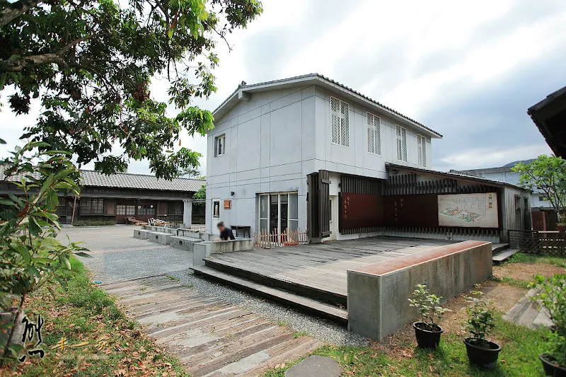 頭城文創園區|宜蘭頭城古蹟景點