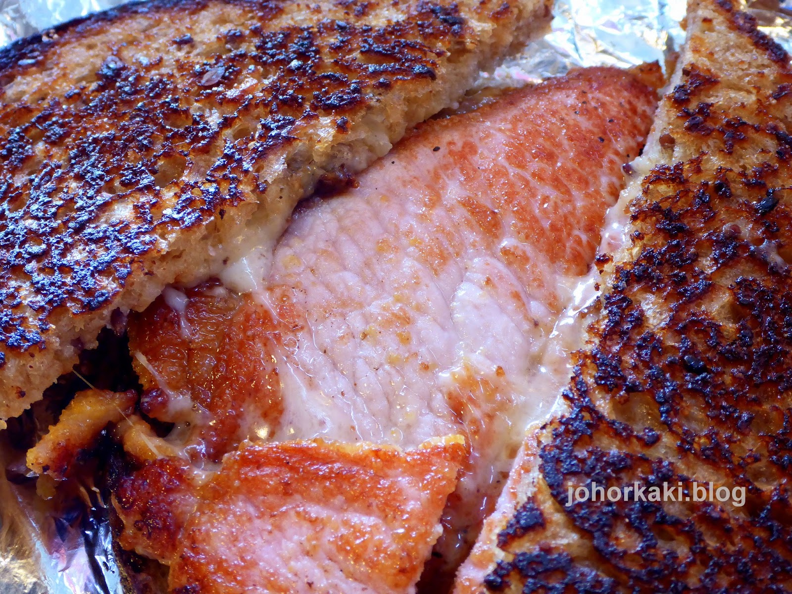 Peameal Bacon Must Try Canadian Bacon Invented in Toronto Tony Johor