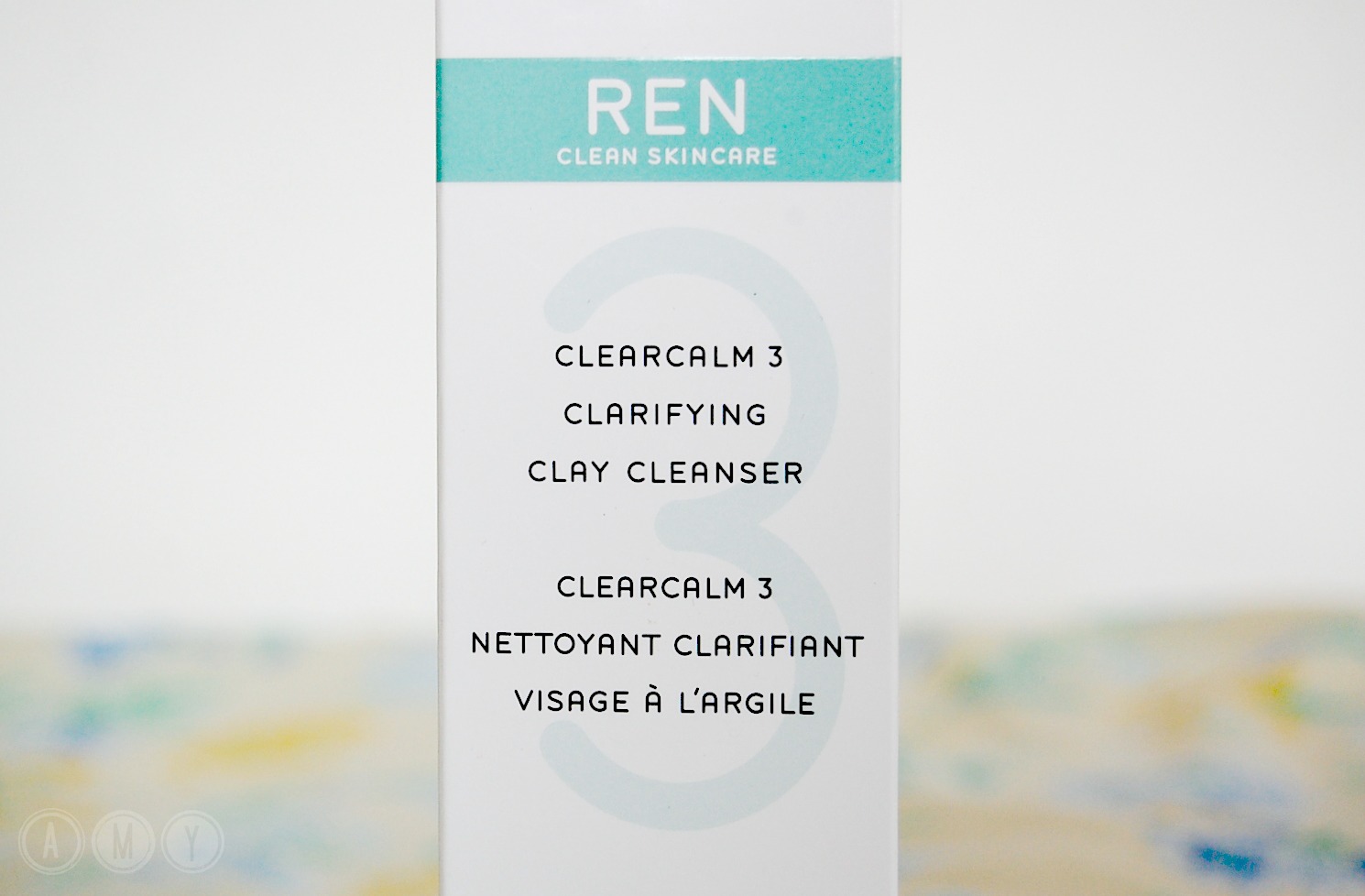 REN ClearCalm 3 Clarifying Clay Cleanser Review REN ClearCalm 3 Clarifying Clay Cleanser Review