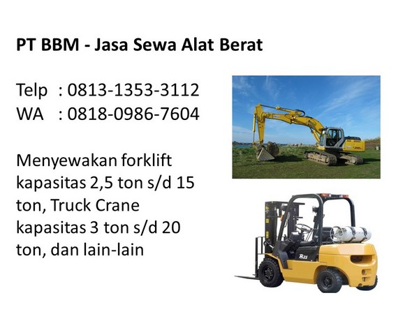 Sewa Forklift 7 Ton Di Bandung Dan Jakarta sewa forklift 7 ton di bandung dan jakarta