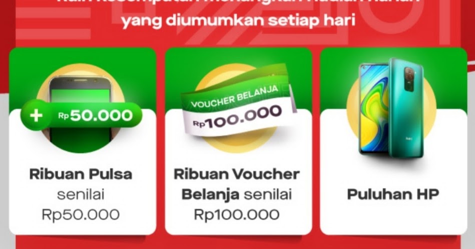Kuis Semarak Kemerdekaan Bangkit Bersama Gojek Catatandroid