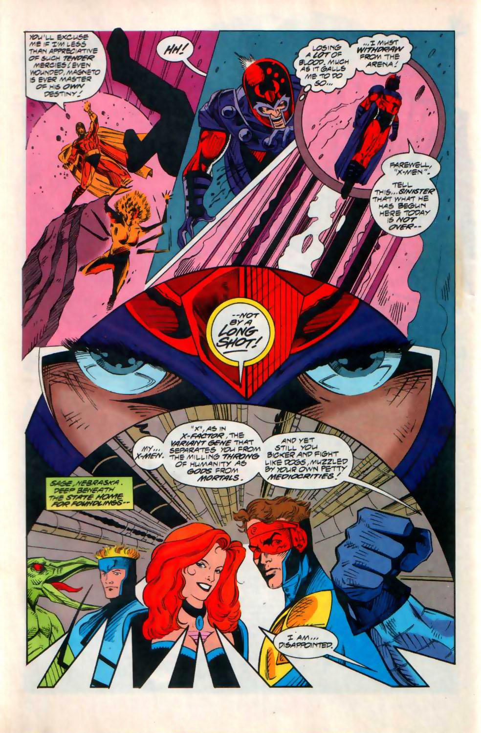 What If...? (1989) issue 74 - Page 10