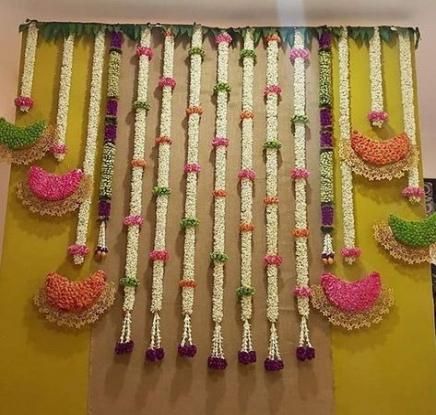 Ganpati Decoration Ideas for Home