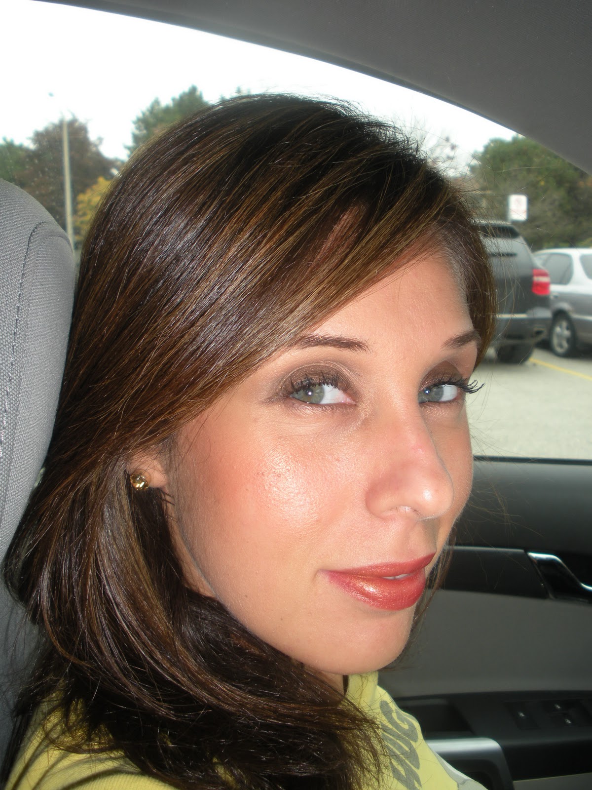 Beauty and Elegance: Amber Glow