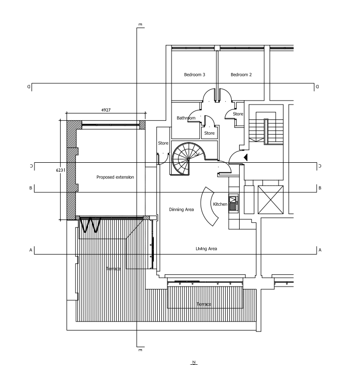 Brighton Bits Van Alen penthouse proposal