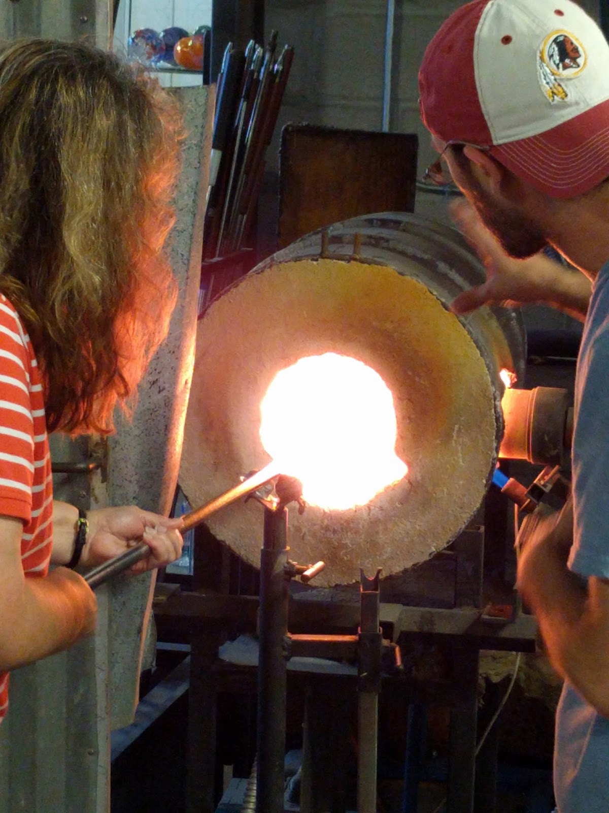 The Darby Creek Diaries 'N Crafts It's the Great Pumpkin BlowOut at