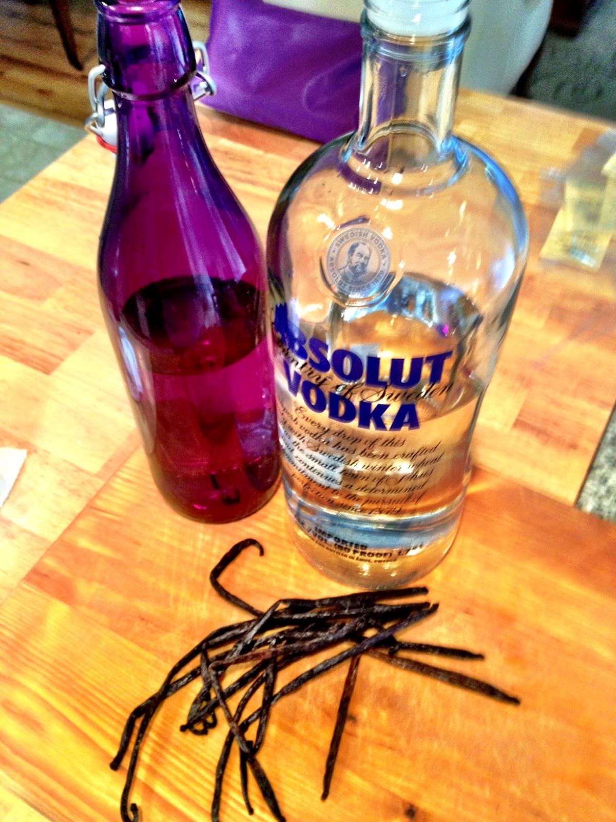 Young And Entertaining Homemade Vanilla Extract Young And Entertaining Homemade Vanilla Extract