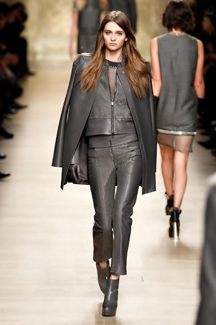 1001 fashion trends: Paco Rabanne Fall-Winter 2012-2013