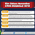 Kiat Sukses Menembus CPNS Kemenag 2018