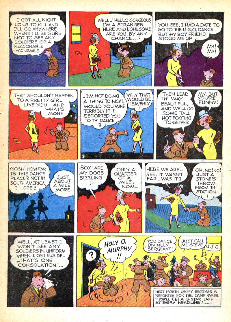 Read online Green Hornet Comics comic -  Issue #7 - 13