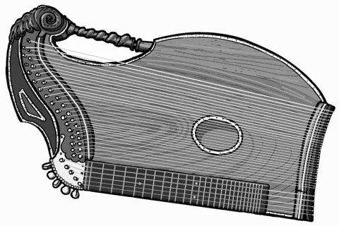 Zitter World musical instruments: November 2013