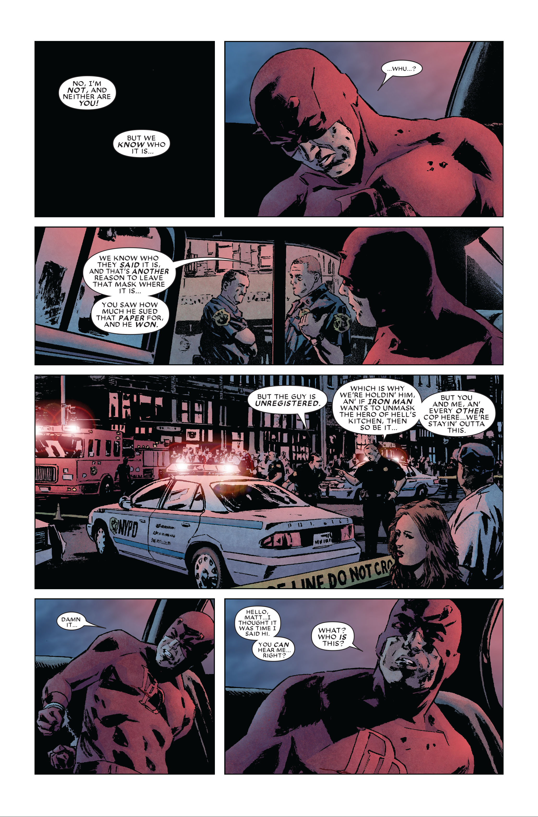 Daredevil (1998) 97 Page 21