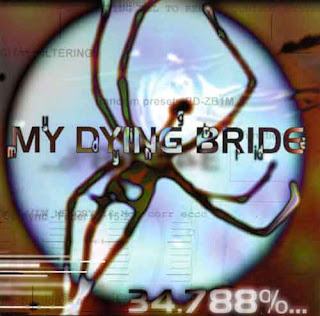 My Dying Bride - "34.788%... Complete" recenzja