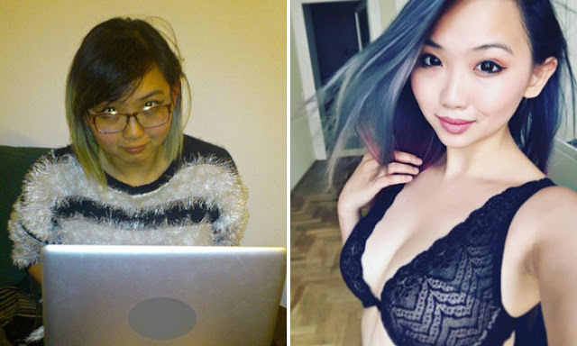 From Nerd To Cam Girl Making $255,000 A Year.