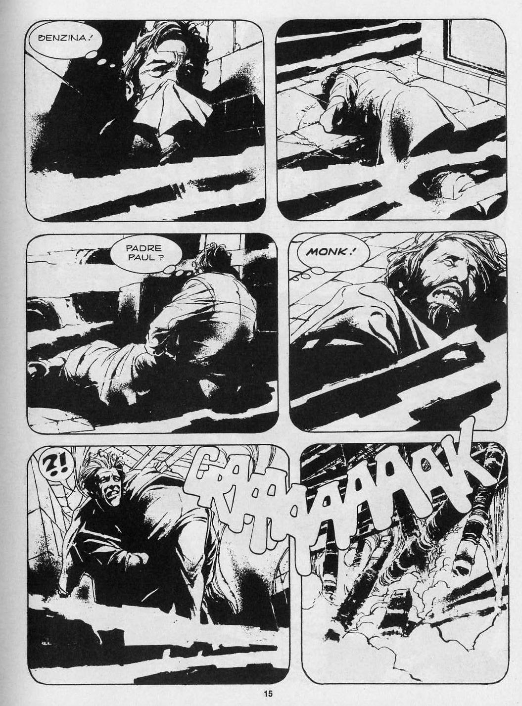 Dylan Dog (1986) issue 111 - Page 10