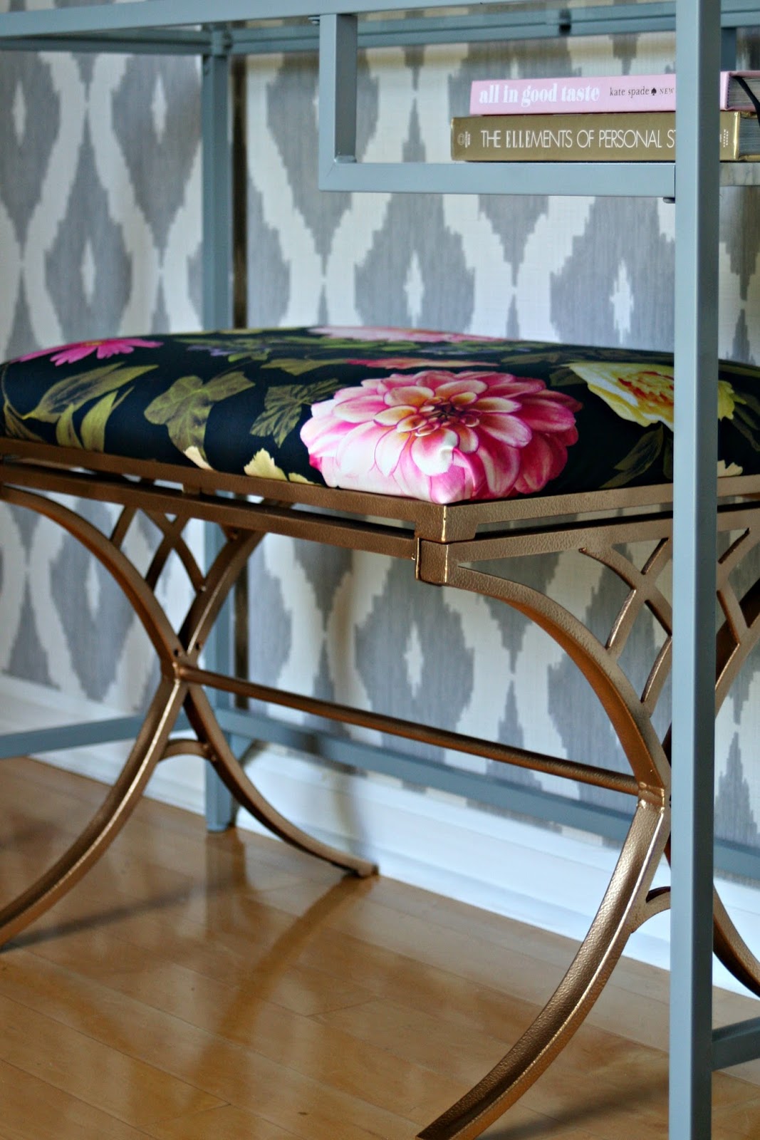 Ikea Vittsjo Hack Entryway Table