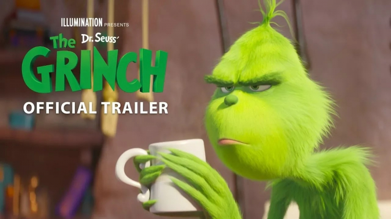 Dr.Seuss How The Grinch Stole Christmas