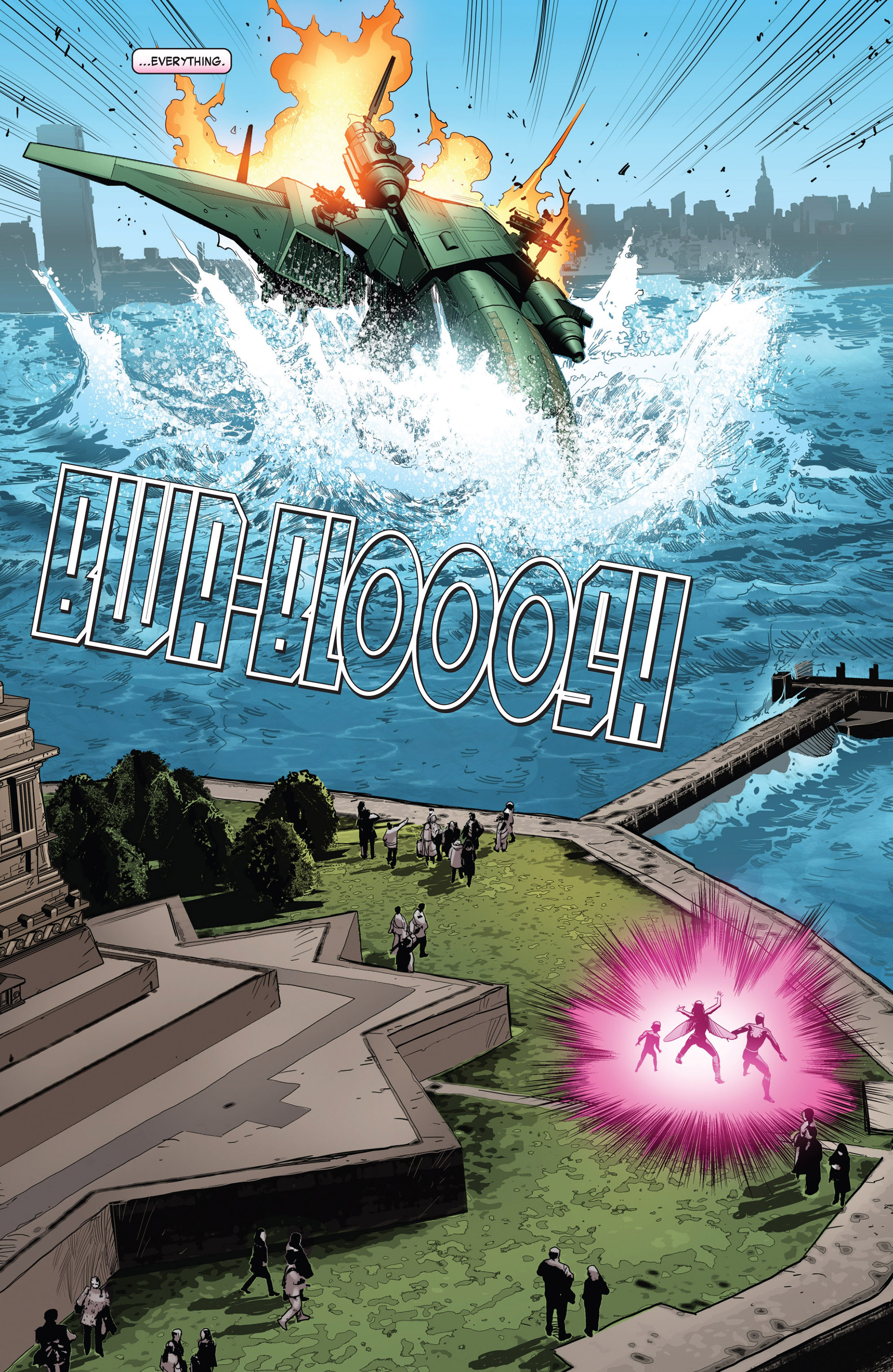 Read online X-Men (2010) comic -  Issue #29 - 18