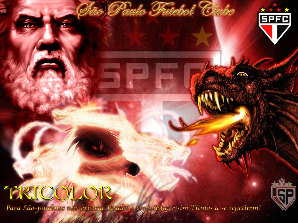 Papel de Parede do São Paulo:Image for pc wallpaper