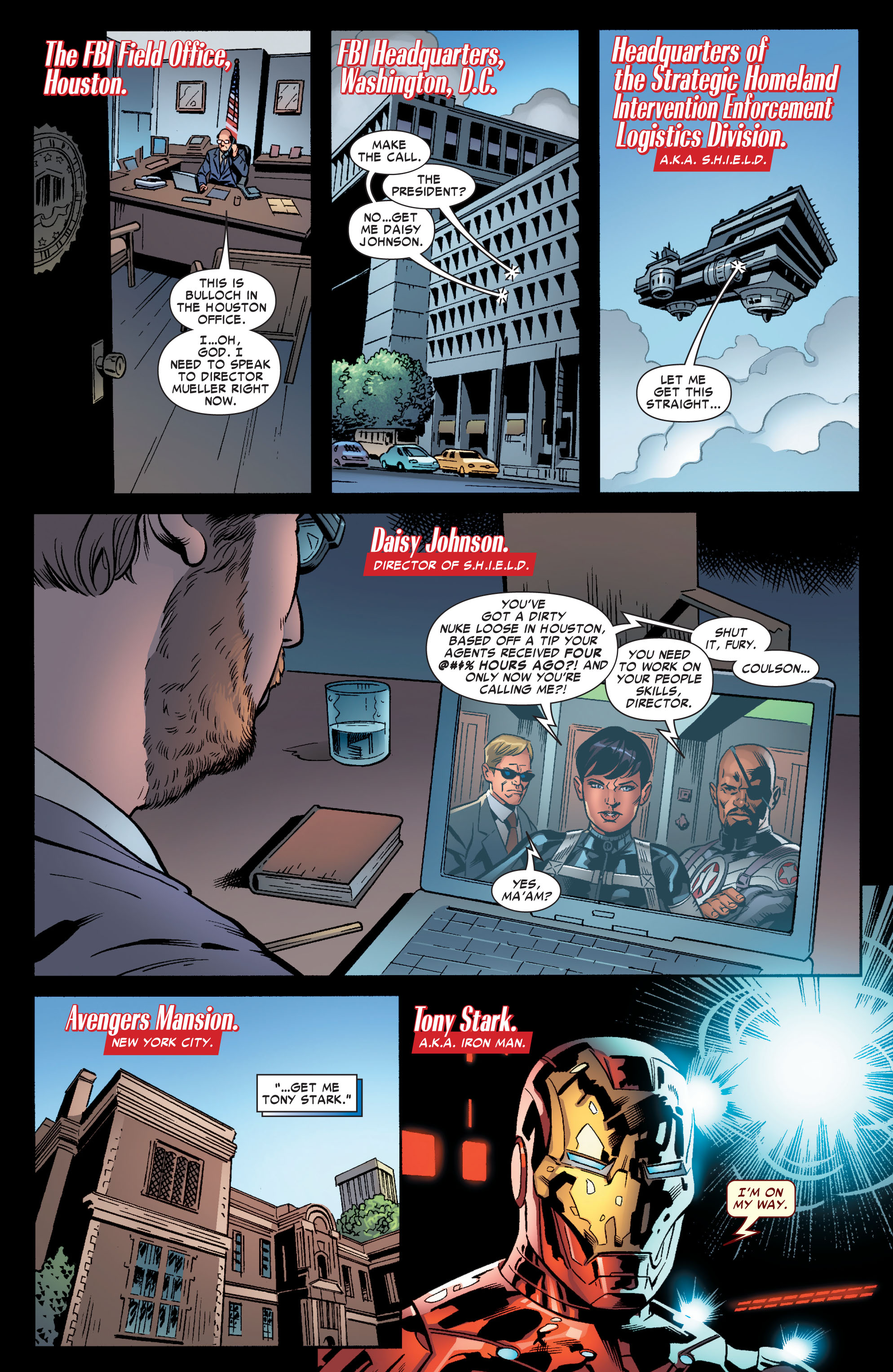 Read online Scarlet Spider (2012) comic -  Issue #5 - 13